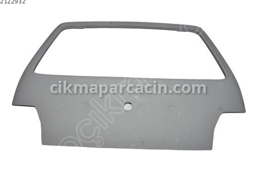 Fiat Uno Bagaj Kapağı çıkma parça