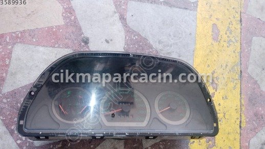 Fiat Uno Kilometre Saati çıkma parça