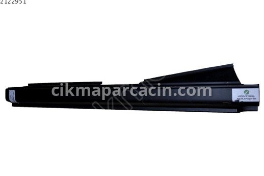 Fiat Uno Marşpiyel Sacı çıkma parça