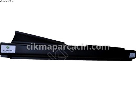 Fiat Uno Marşpiyel Sacı çıkma parça
