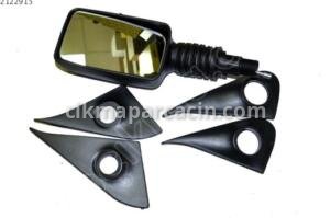 UNO MEKANIK AYNA SAG 83/95 OEM 7603398