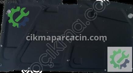 Fiat Uno Motor Su Radyatörü çıkma parça