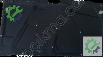 Fiat Uno Motor Su Radyatörü çıkma parça