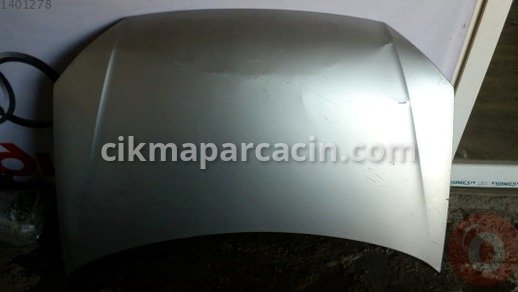 Volkswagen Polo Kaput çıkma parça