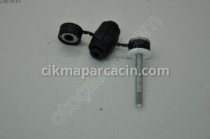 Viraj Demir Uç Lastiği Symbol Lodgy Dokker Logan Mcw OEM 8200277960