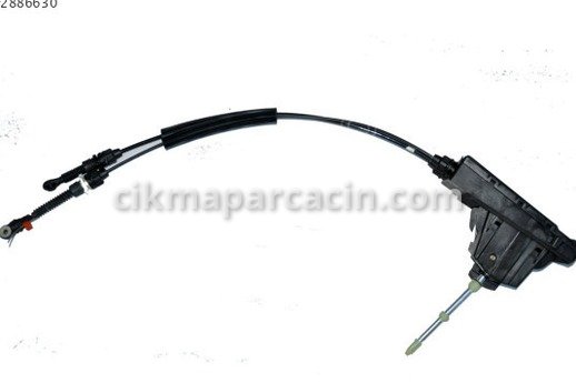 Dacia Sandero Vites Kolu çıkma parça