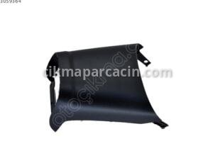Vites Konsul Kapağı Arka Doblo 2010 Sonrası OEM 735498694