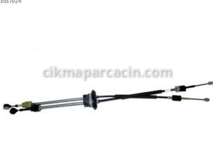 Vites Kumanda Teli 1.6 Scudo 2007 Sonrası OEM 1401176480