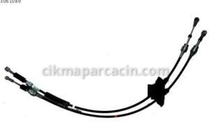 Vites Kumanda Teli Doblo 2001-2010 Arası OEM 46806267