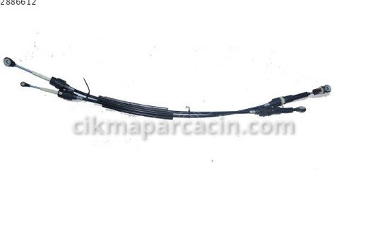 Dacia Duster Vites Teli çıkma parça