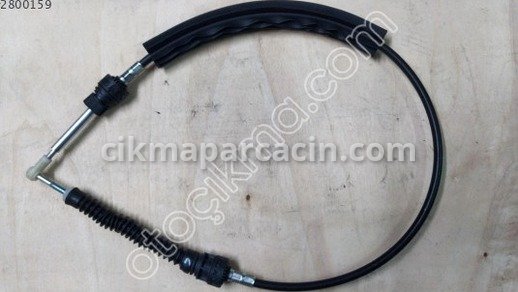 Skoda Fabia Vites Halatı çıkma parça