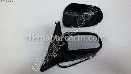 Mazda 2 Sağ Yan Panel çıkma parça