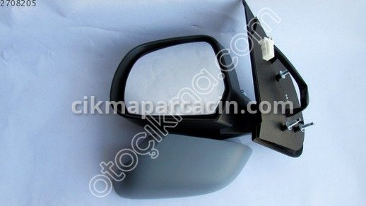 Nissan Micra Sol Yan Panel çıkma parça