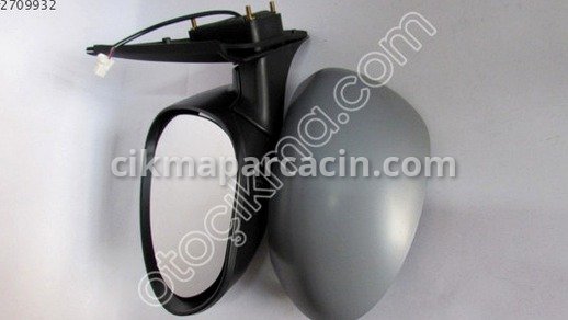 Nissan Juke Sol Yan Panel çıkma parça