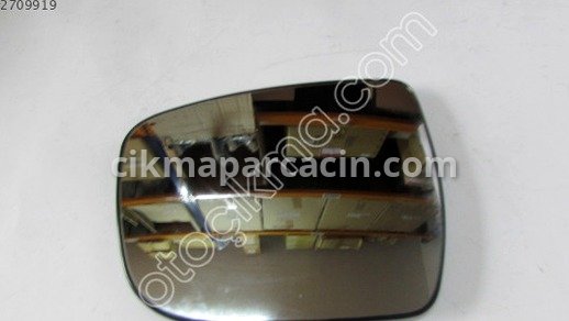 Nissan Qashqai Ayna Camı çıkma parça