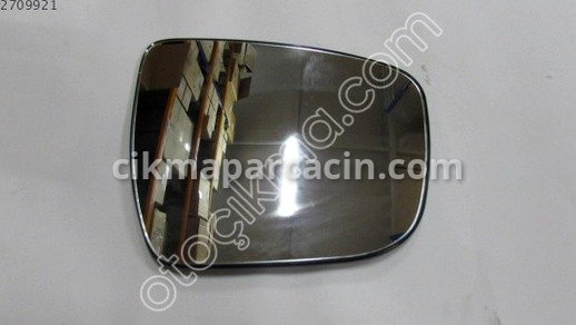 Nissan Qashqai Ayna Camı çıkma parça