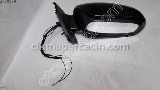 Toyota Yaris Sağ Dış Ayna çıkma parça