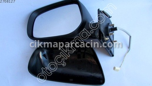 Toyota Yaris Sol Yan Panel çıkma parça
