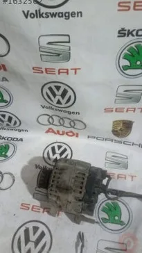 Volkswagen Caddy Şarj Dinamosu çıkma parça - Bulut Otomotiv Orjinal Çıkma ve Yedek Parça İzmir