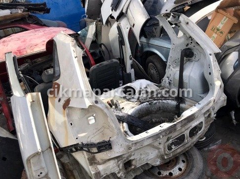 Volkswagen Polo Ön Tampon çıkma parça