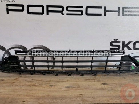 Volkswagen Polo Tampon Izgarası çıkma parça