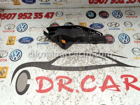 Volkswagen Amarok Tampon Braketi çıkma parça
