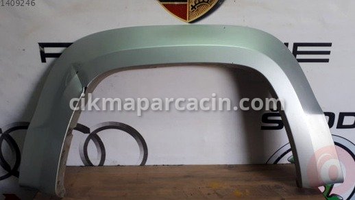 Volkswagen Amarok Sağ Arka Kapı çıkma parça