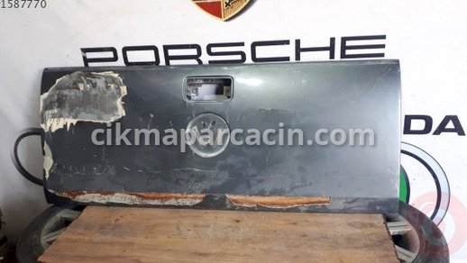 Volkswagen Amarok Bagaj Kapağı çıkma parça