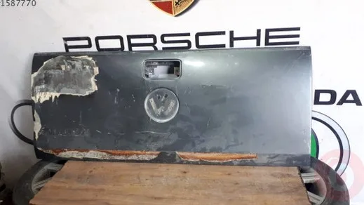 Volkswagen Amarok Bagaj Kapağı çıkma parça