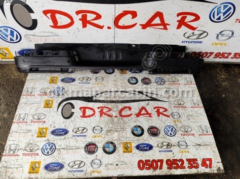 Volkswagen Amarok Arka Tampon çıkma parça