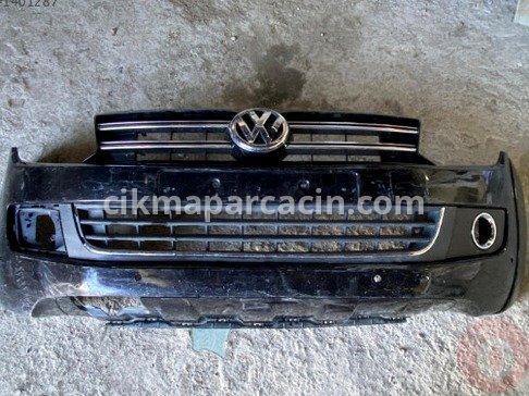 Volkswagen Amarok Arka Tampon çıkma parça