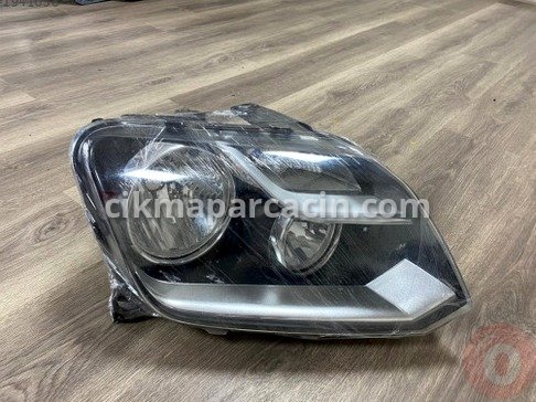 Volkswagen Amarok Sağ Ön Far çıkma parça