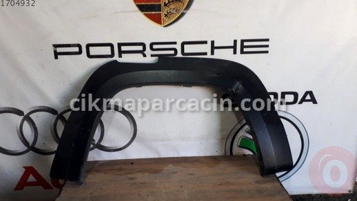 Volkswagen Amarok Dodik çıkma parça