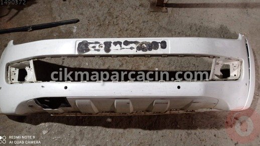Volkswagen Amarok Ön Tampon çıkma parça