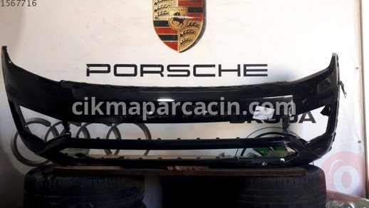 Volkswagen Amarok Ön Tampon çıkma parça