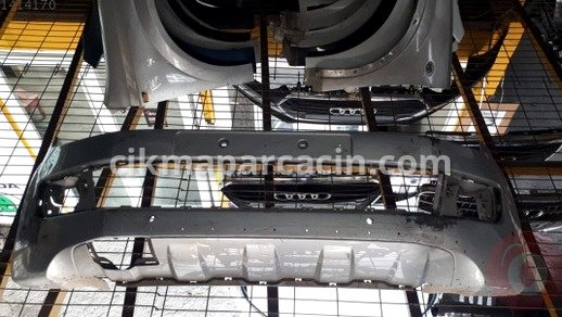 Volkswagen Amarok Ön Tampon çıkma parça
