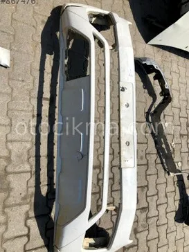 Volkswagen Amarok Ön Tampon çıkma parça - Bulut Otomotiv Orjinal Çıkma ve Yedek Parça İzmir
