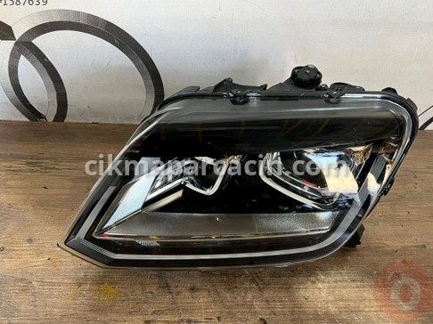 Volkswagen Amarok Sol Ön Far çıkma parça