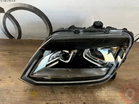 VOLKSWAGEN AMAROK SOL LEDLİ FAR 2H1941017A ORJİNAL PARÇA | ÇIKMA PARÇA