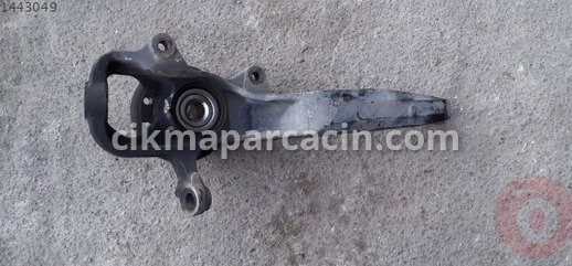 Volkswagen Amarok Taşıyıcı çıkma parça