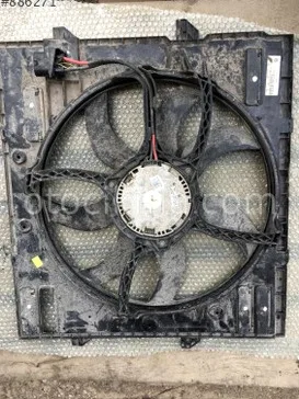 Volkswagen Amarok Fan Paneli çıkma parça - Bulut Otomotiv Orjinal Çıkma ve Yedek Parça İzmir