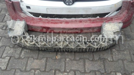 Volkswagen Amarok Tampon Demiri çıkma parça