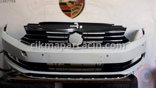 Volkswagen Passat Ön Tampon çıkma parça