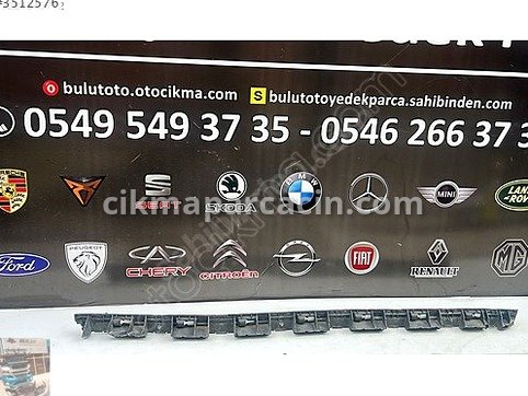 Volkswagen Beetle Kapı Bandı & Çıtası çıkma parça