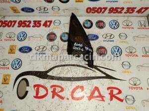 VOLKSWAGEN BORA-GOLF 4 TWEETER KAPAĞI ORİJİNAL 1J0837993B | ÇIKMA PARÇA