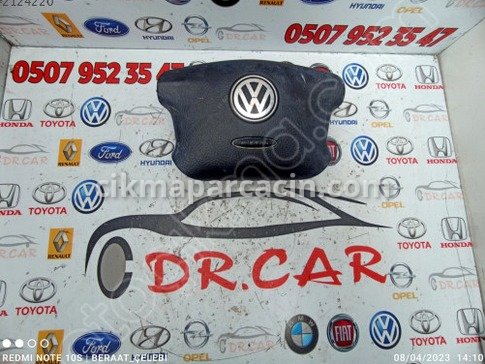 Volkswagen Passat Direksiyon çıkma parça