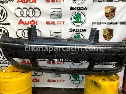 Volkswagen Bora Ön Tampon çıkma parça