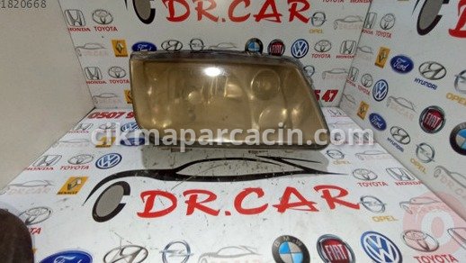 Volkswagen Bora Far çıkma parça
