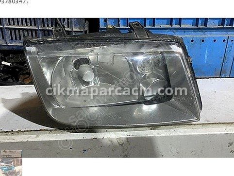Volkswagen Bora Sağ Ön Far çıkma parça