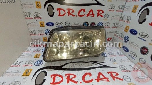 Volkswagen Bora Far çıkma parça